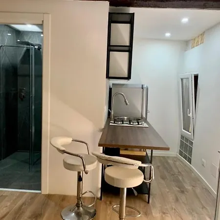 Tiny-house In The Heart Of Apartment