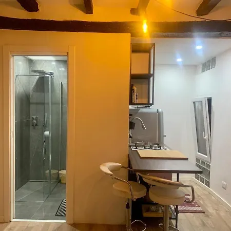 Daire Tiny-house In The Heart Of *