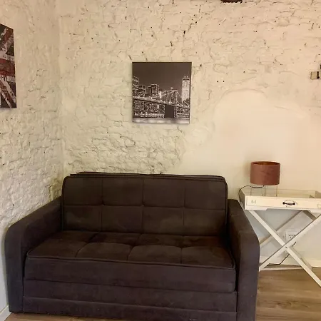 Apartment Tiny-house In The Heart Of Bologna