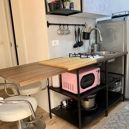 Tiny-house In The Heart Of Appartement *