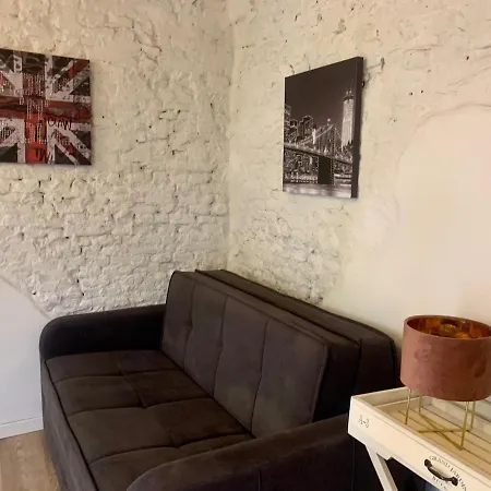 Tiny-house In The Heart Of Appartement Bologna