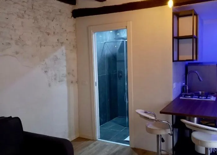 Tiny-house In The Heart Of بولونيا