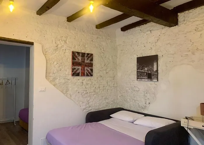 Tiny-house In The Heart Of بولونيا