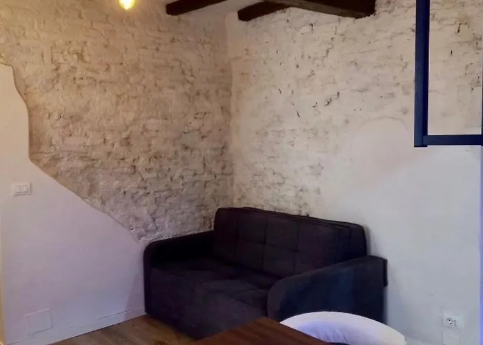 Tiny-house In The Heart Of 아파트