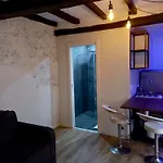Tiny-house In The Heart Of ボローニャ