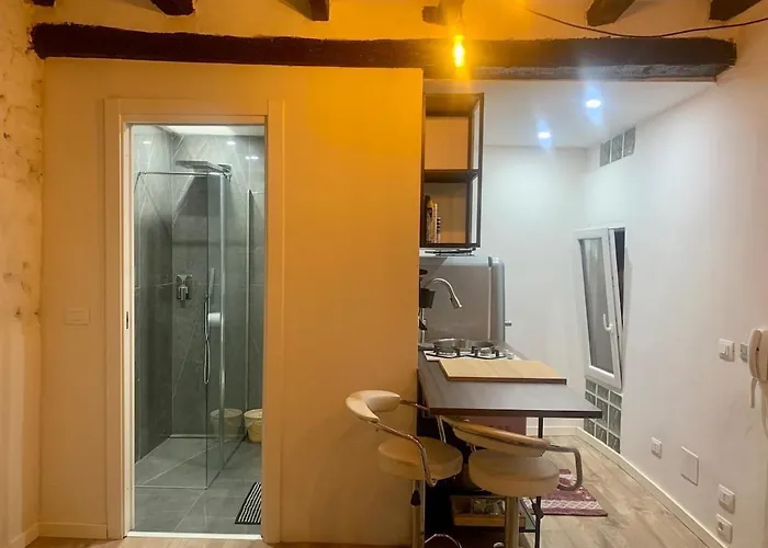 Apartmán Tiny-house In The Heart Of *