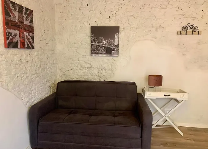 Apartmán Tiny-house In The Heart Of Boloňa