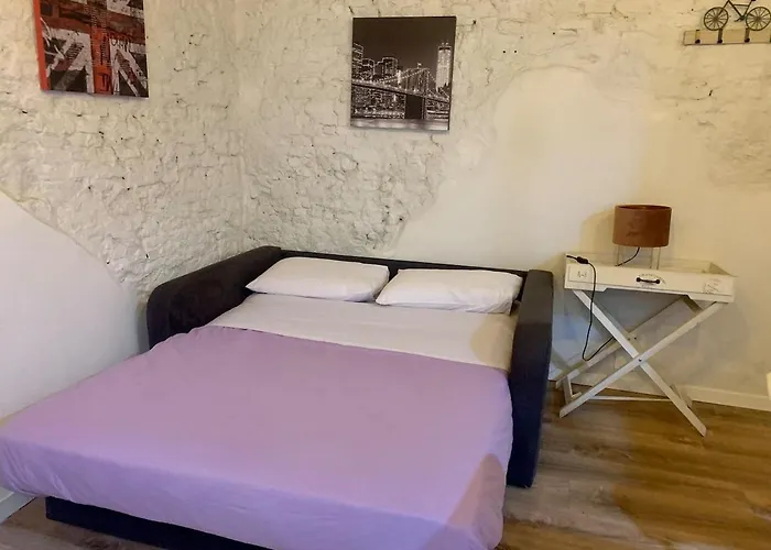 Apartmán Tiny-house In The Heart Of *